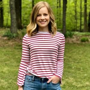 Meet your Posher, Mary-alison